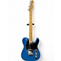 Used Fender Player II Modified Telecaster Blue Solid Body Electric Guitar thumbnail