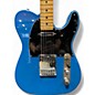 Used Fender Player II Modified Telecaster Blue Solid Body Electric Guitar