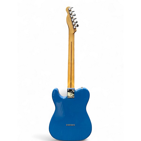 Used Fender Player II Modified Telecaster Blue Solid Body Electric Guitar