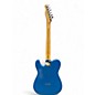 Used Fender Player II Modified Telecaster Blue Solid Body Electric Guitar