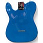 Used Fender Player II Modified Telecaster Blue Solid Body Electric Guitar