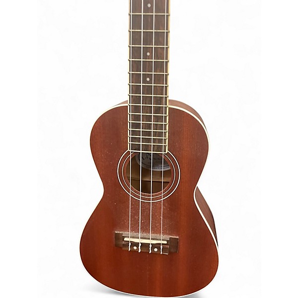 Used Lanikai LU22CGC Concert Mahogany Ukulele