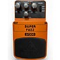 Used 2024 Behringer SF300 Super Fuzz Effect Pedal thumbnail