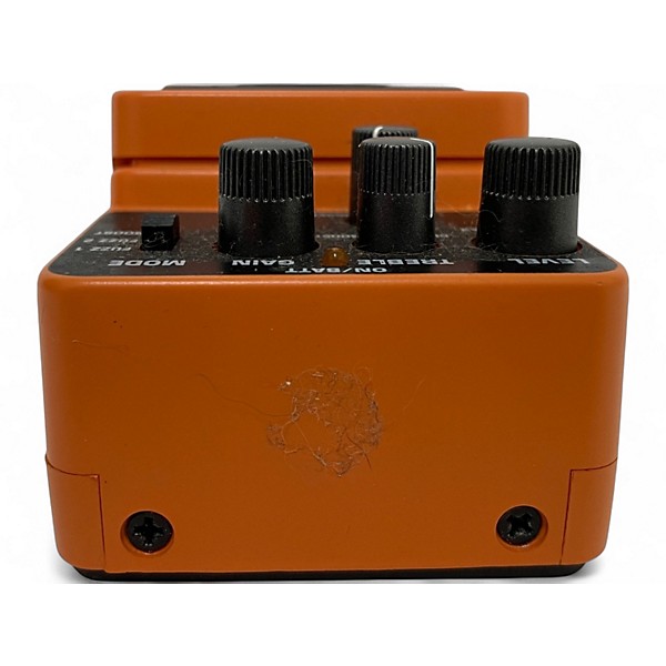 Used 2024 Behringer SF300 Super Fuzz Effect Pedal