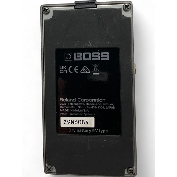 Used 2023 Boss MT-2 Effect Pedal