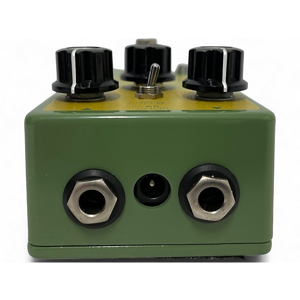 Used 2020 EarthQuaker Devices Plumes Small Signal Shredder Overdrive Effect Pedal
