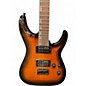 Used ESP LTD H200 2 Color Sunburst Solid Body Electric Guitar