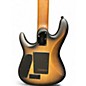 Used Sterling by Music Man Jason Richardson Signature 7 string 3 Tone Sunburst Solid Body Electric Guitar