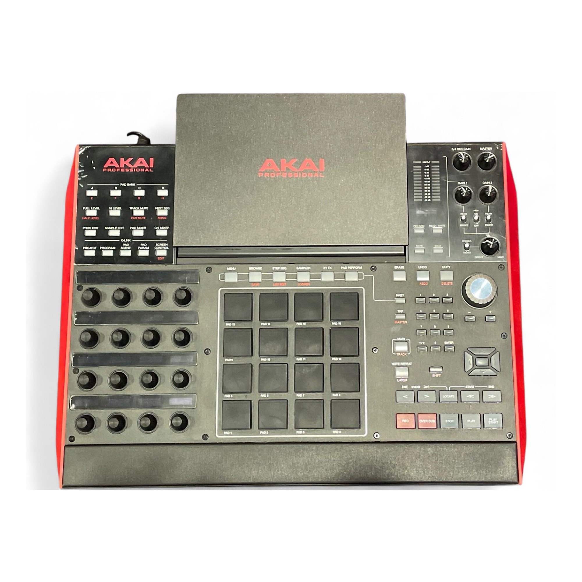 Used Akai Professional MPCX Production Controller | Guitar Center