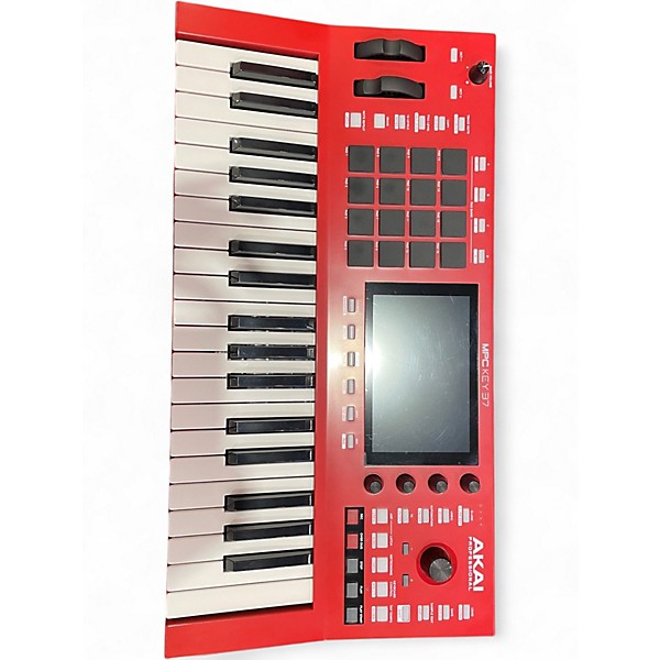 Used Akai Professional MPC Key 37 MIDI Controller