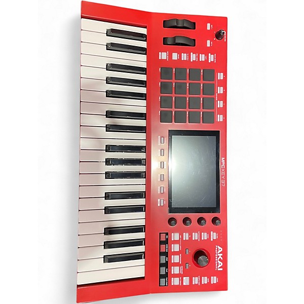 Used Akai Professional MPC Key 37 MIDI Controller
