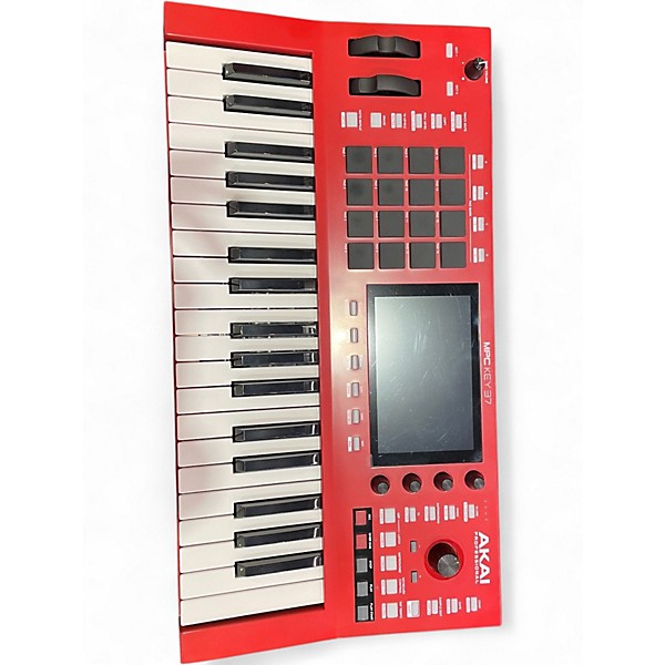 Used Akai Professional MPC Key 37 MIDI Controller