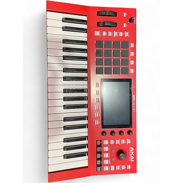 Used Akai Professional MPC Key 37 MIDI Controller