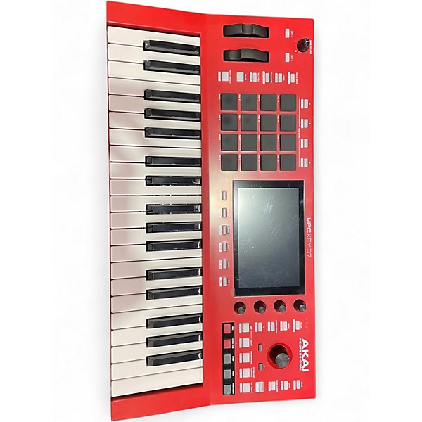 Used Akai Professional MPC Key 37 MIDI Controller