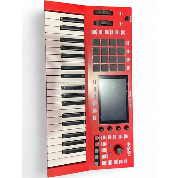 Used Akai Professional MPC Key 37 MIDI Controller
