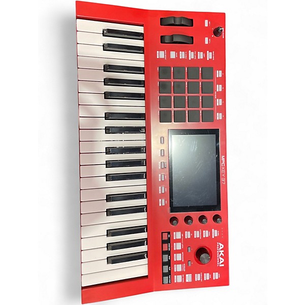 Used Akai Professional MPC Key 37 MIDI Controller
