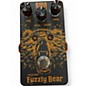 Used Kma Machines SILICIUM FUZZLY BEAR Effect Pedal thumbnail