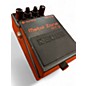 Used BOSS MT2 Metal Zone Distortion Effect Pedal