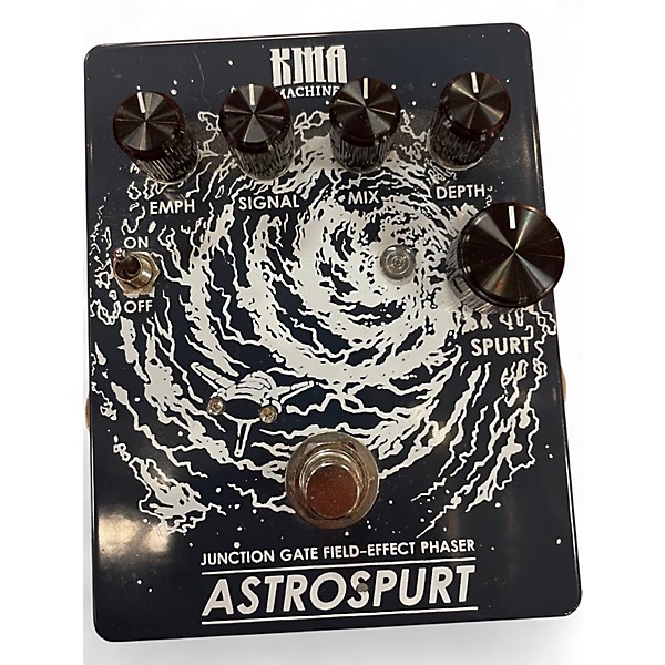Used Kma Machines ASTROSPURT Effect Pedal