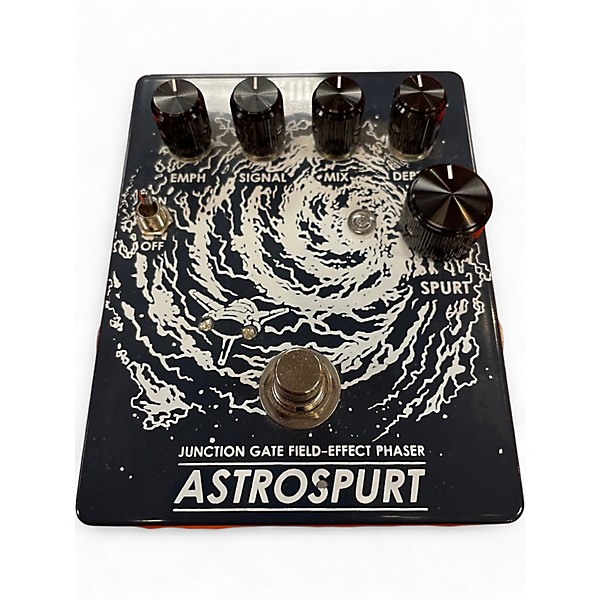 Used Kma Machines ASTROSPURT Effect Pedal