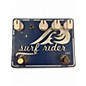 Used SolidGoldFX SURF RIDER III Effect Pedal thumbnail