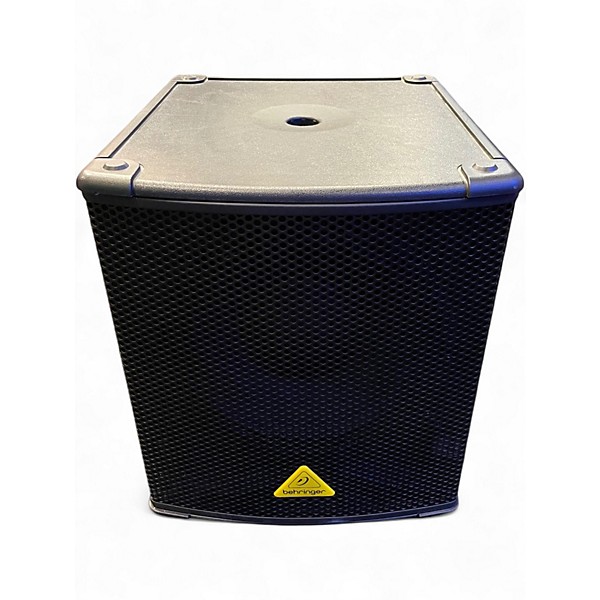 Used Behringer Eurolive B1200D Pro Powered Subwoofer