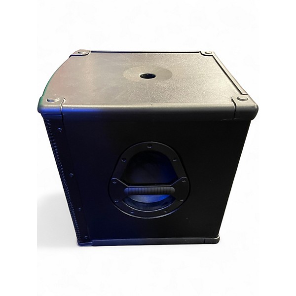 Used Behringer Eurolive B1200D Pro Powered Subwoofer