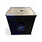 Used Behringer Eurolive B1200D Pro Powered Subwoofer