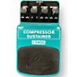 Used Behringer cs400 Effect Pedal thumbnail