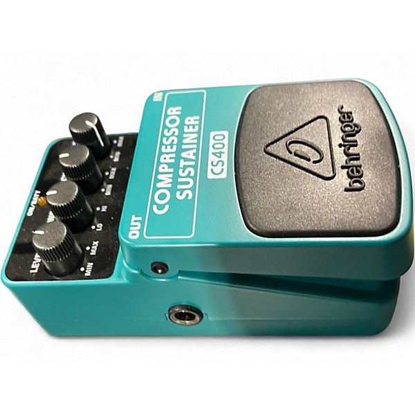 Used Behringer cs400 Effect Pedal