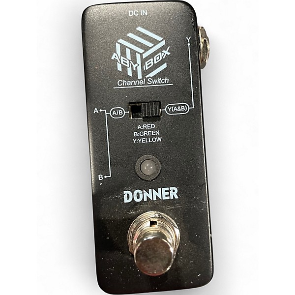 Used Donner aby Pedal