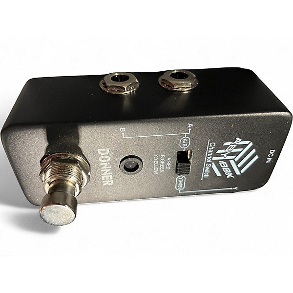 Used Donner aby Pedal