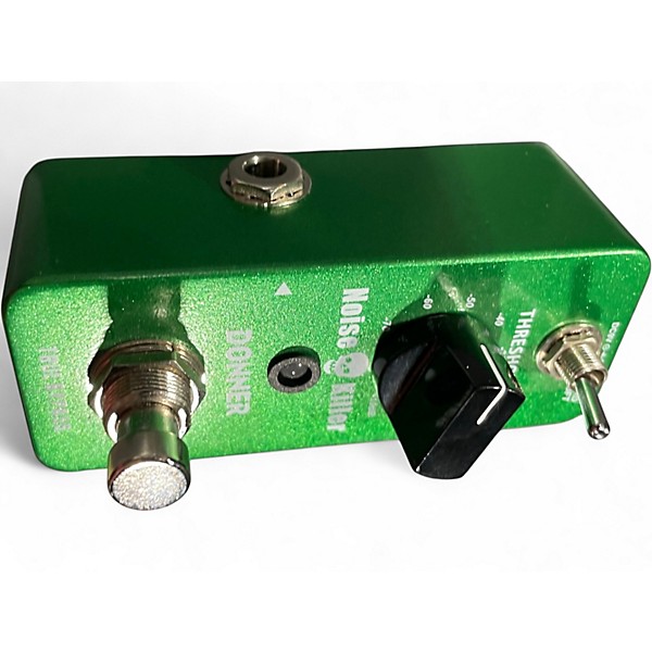 Used Donner noise killer Effect Pedal