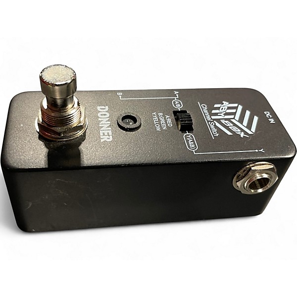 Used Donner aby Pedal