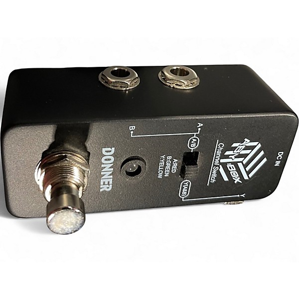 Used Donner aby Pedal