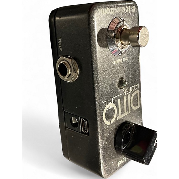 Used TC Electronic Ditto Looper Pedal