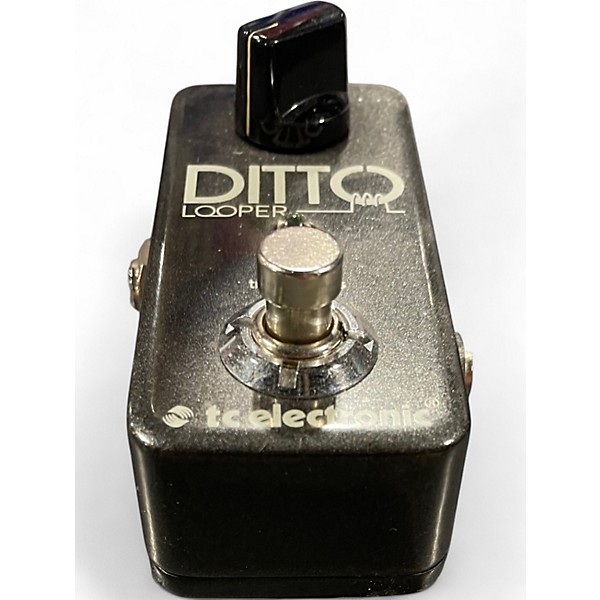 Used TC Electronic Ditto Looper Pedal
