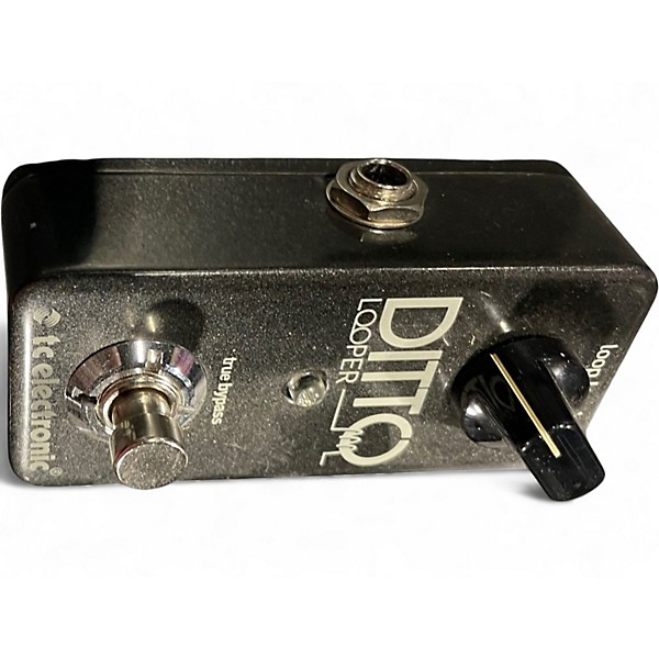 Used TC Electronic Ditto Looper Pedal