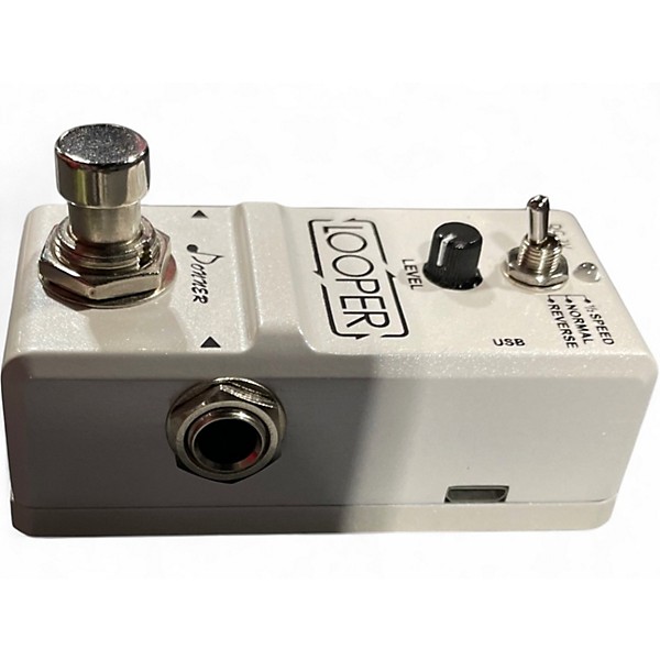 Used Donner looper Pedal