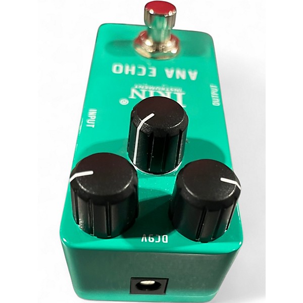 Used Irin anaecho Effect Pedal