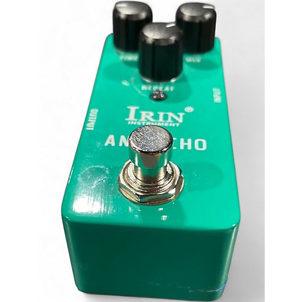 Used Irin anaecho Effect Pedal