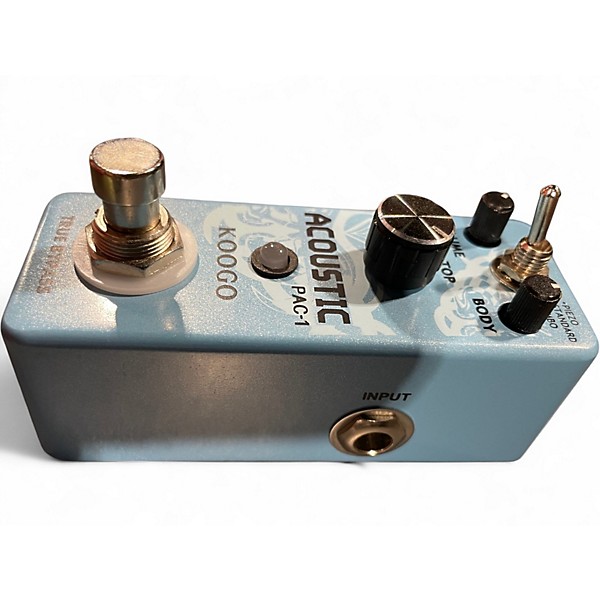 Used Koogo pac1 Effect Pedal