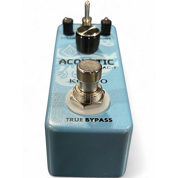 Used Koogo pac1 Effect Pedal