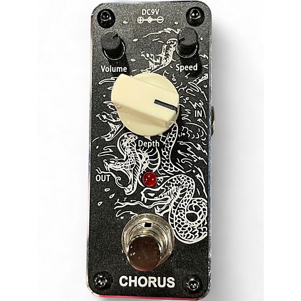 Used Koogo chorus Effect Pedal