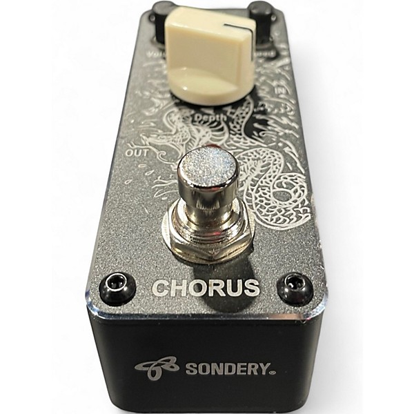 Used Koogo chorus Effect Pedal