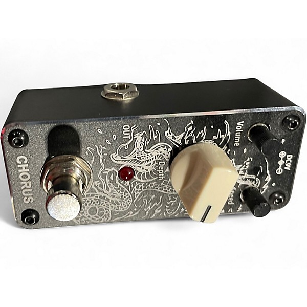 Used Koogo chorus Effect Pedal