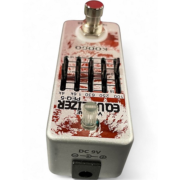 Used Koogo eq Pedal