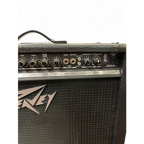 Used Peavey Bandit 112 Guitar Combo Amp
