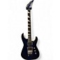Used Jackson SL2H Blue Solid Body Electric Guitar thumbnail