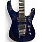 Used Jackson SL2H Blue Solid Body Electric Guitar